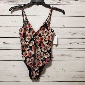 Leith One Piece Bathing Suit